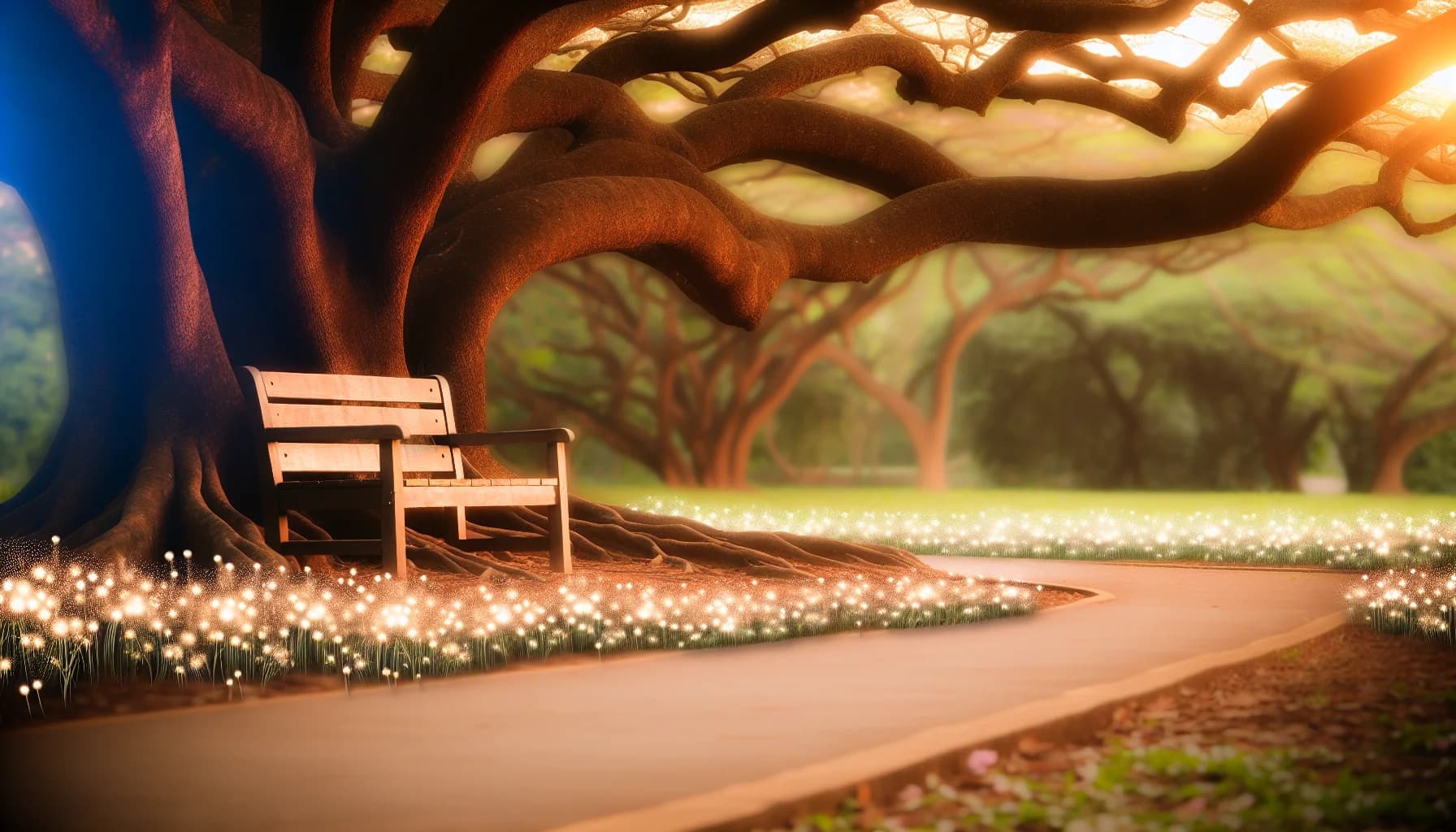 Hero image for "A Day Beneath the Old Oak"