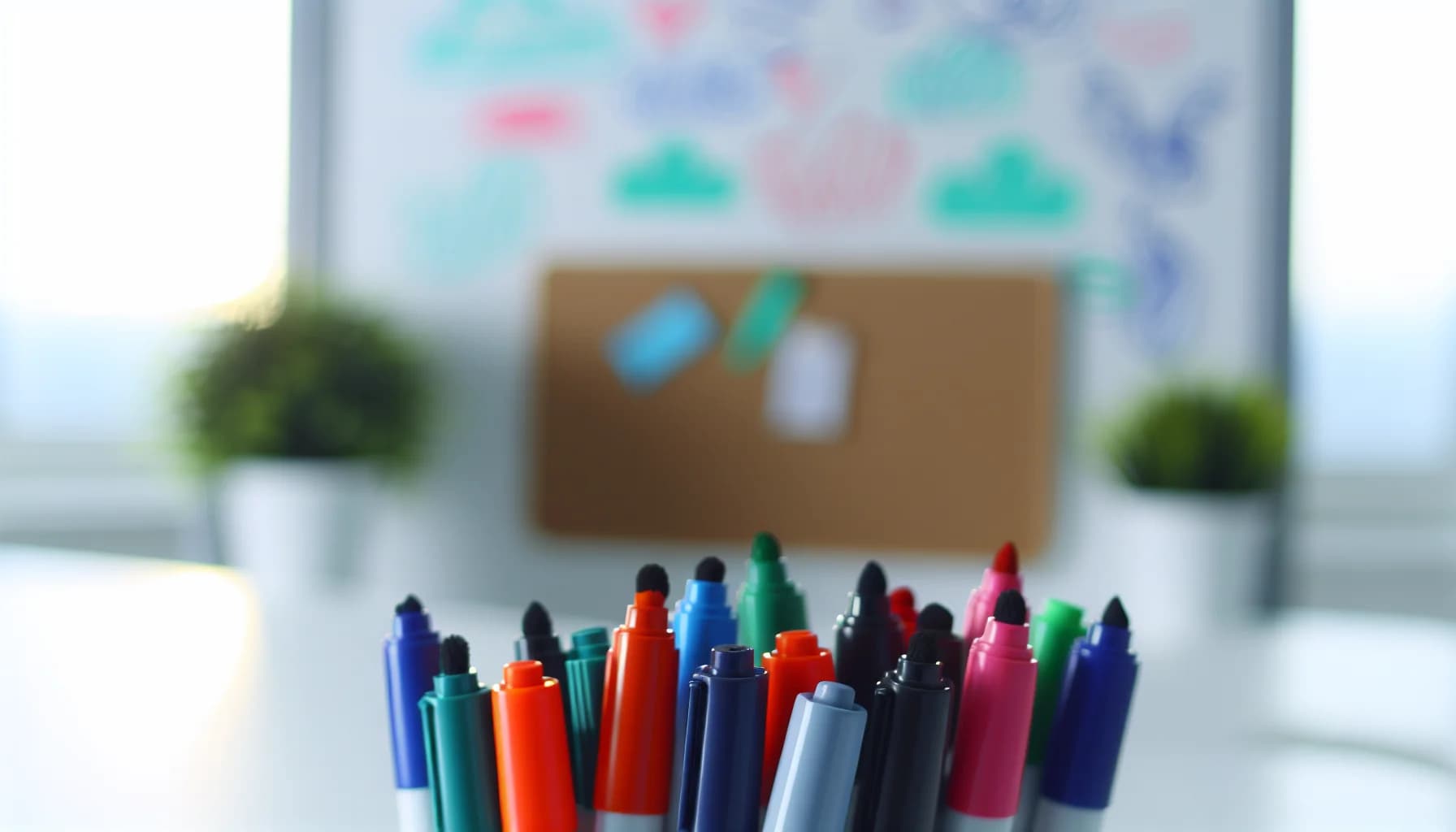 Hero image for "A Day of Doodles and Discussions"