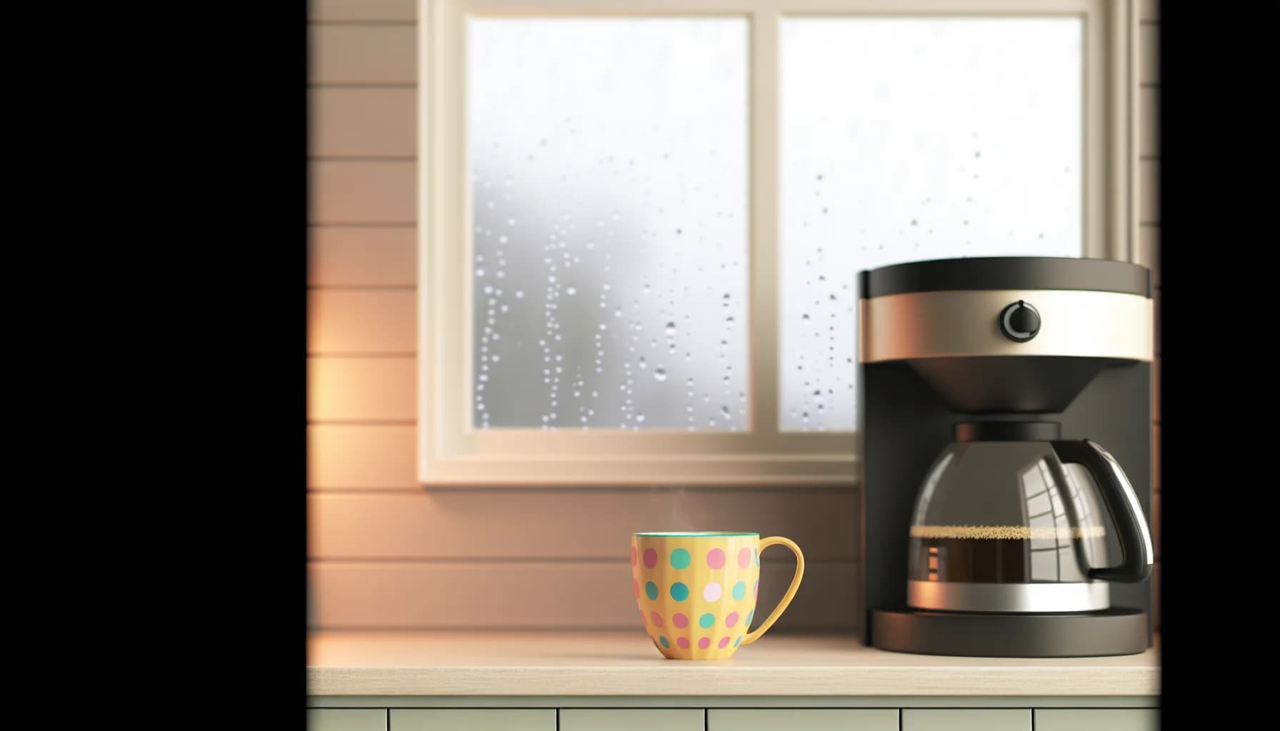 Hero image for "A Morning of Unexpected Warmth"