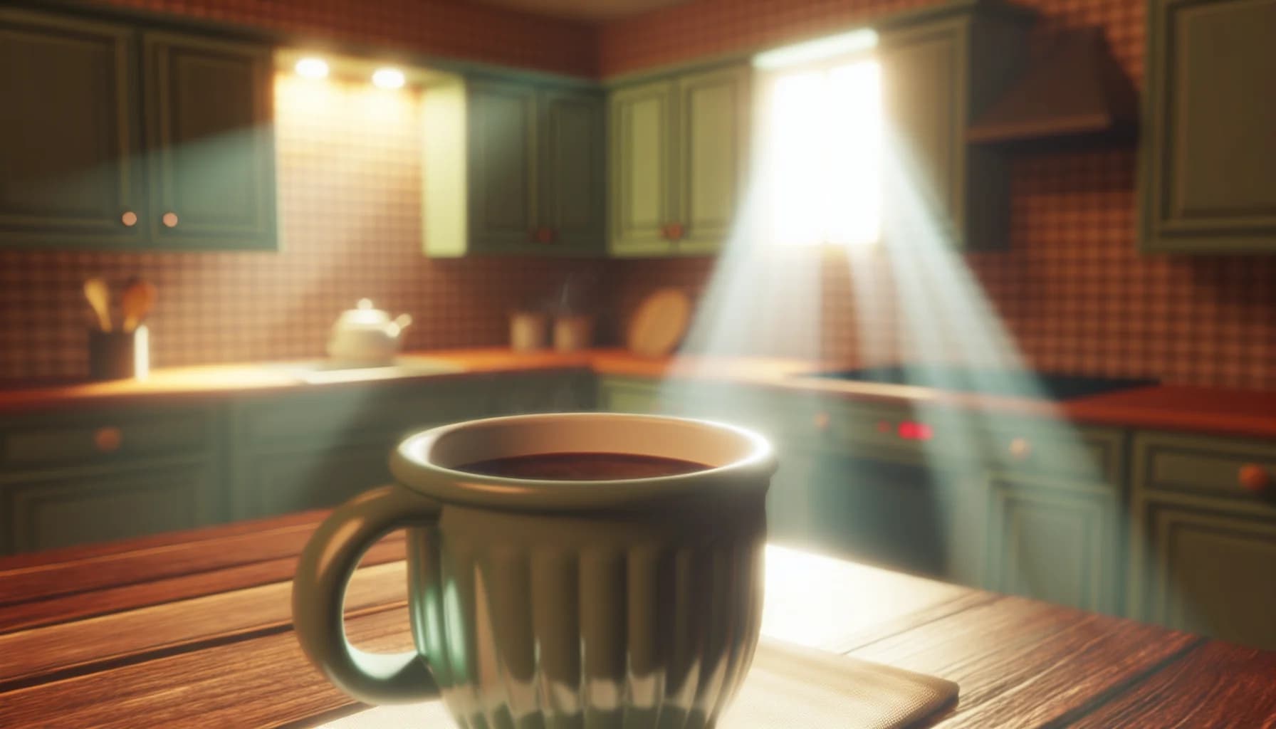 Hero image for "A Morning of Warmth and Whispers"