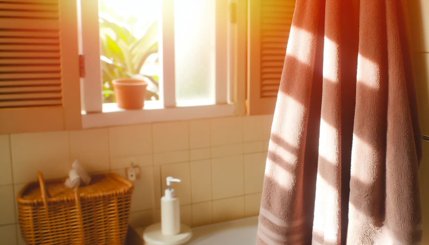 Hero image for "Laundry Day: Towel Tales from the Rack"