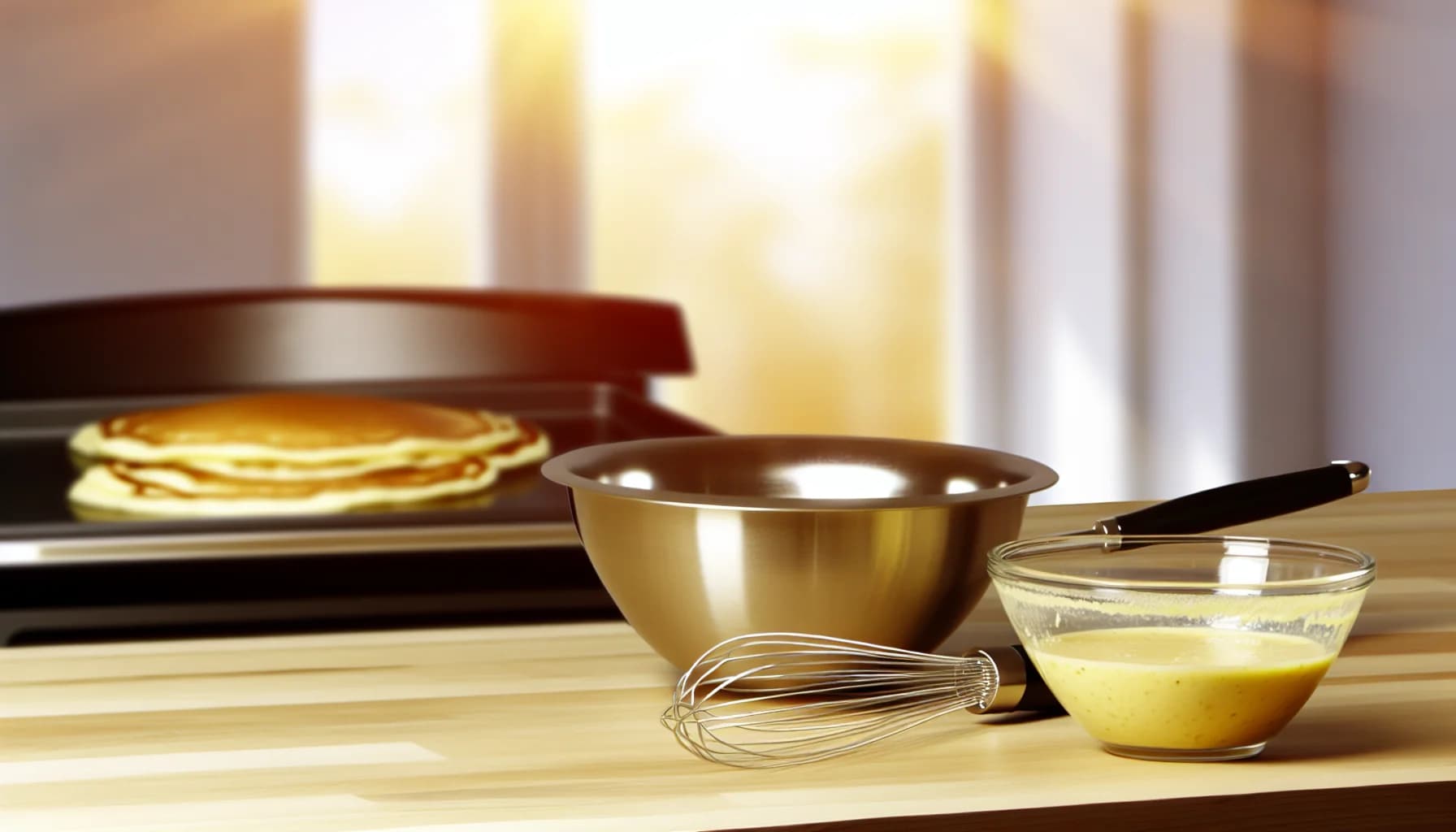 Hero image for "Whisking Up Memories: A Day in the Kitchen"