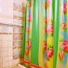 Portrait of Bathroom Shower Curtain