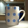 Portrait of Kitchen Coffee Mug