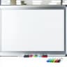 Portrait of Office Whiteboard